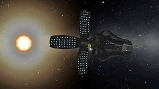 Kerbal space program (KSP). Sail. Парусник.