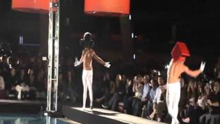 J Salon Hair Wars 2012 Scottsdale Runway
