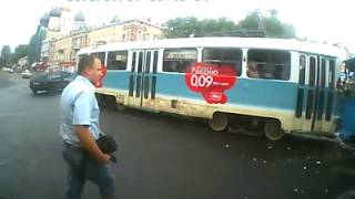Трамвай и троллейбус