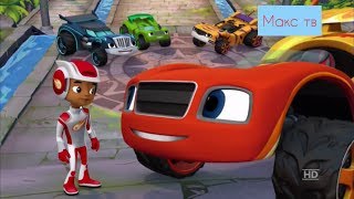 Вспыш и чудо машинки  Колесо желаний  Сезон 2 2018 2019 год