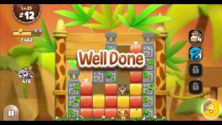 Naughty Monster Story Level 23