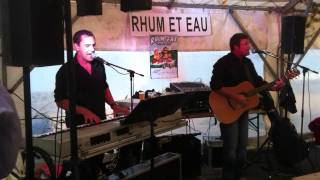 RHUM ET EAU:tient tient voila les parisiens