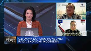 Pengendalian Inflasi Pangan, Kunci Genjot Daya Beli 2023