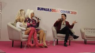 78: Live From DragCon UK! With Sophie Anderson & Cheryl Hole!