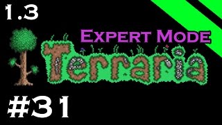 Let's Play Terraria 1.3 Expert Mode - Episode 31 - Ice Machine