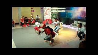 StronGJerkz  - @Canal 4 (Dominican Jerk Dance) Dia 2