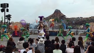 【TDS】レジェンド・オブ・ミシカ（ピアッツァ・トポリーノ）2009/06/04
