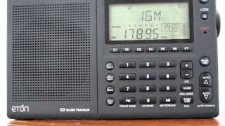 SW: BSKSA Holy Quran 17895 KHz Ryiadh, Saudi Arabia 2011-01-08