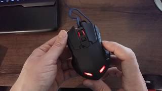 Unboxing: Trust GXT158 Gaming mouse