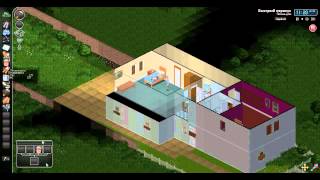 Project zomboid # 1 (rus) Кейт Смит ...