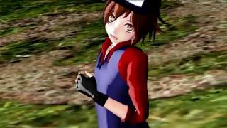 MMD Dipper - Heathens (MeriS Ver)