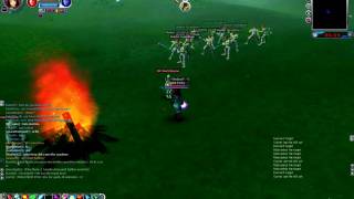 Fiesta Online - Level 60 Mage Promotion part 3