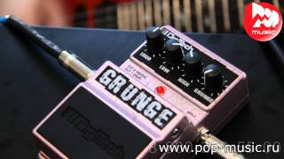 Гитарный эффект DIGITECH GRUNGE DISTORTION (DGRV)