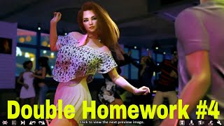 Double Homework Ep1 Gameplay #4