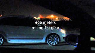 Corsa OPC vs Fiesta ST