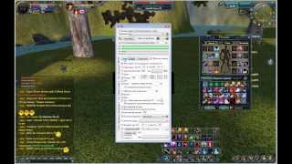 Perfect World Bot автокач и фарм + сбор ресов