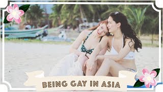Being Gay In Asia // Ep 2-2 // Traveling With A Chronic Illness // Thailand Travel Vlog [CC]