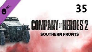 Company of Heroes 2 — Прохождение Южные Фронты Часть - 35: Отступление к донцу.