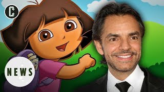 Dora the Explorer Movie Casts Eugenio Derbez as Villain