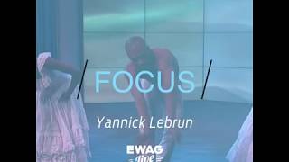 Focus sur Yannick Lebrun, danseur professionnel guyanais