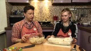 Званый ужин, Рина Драгунова, день 3, 09.10.15