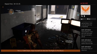 TGAN Stream Division 2