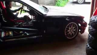 BMW e36 m60 v8