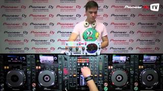 DJ Sam (Nsk) (House) ► Guest Video-Mix @ Pioneer DJ TV