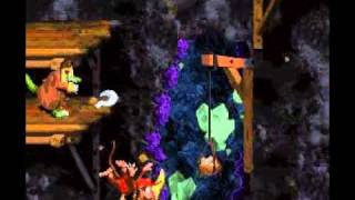 Donkey Kong Country 2 (Nivel 6-2: Windy Well)