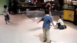 malling ng mga kids