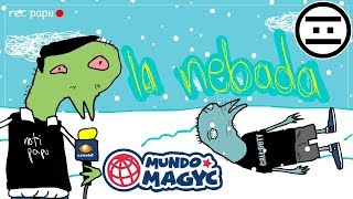 NINO RATA - La Nevada (#NEGAS)