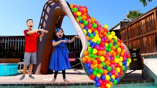 Jannie Pirate Treasures Adventure for Kids
