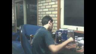 samsung rv411 travando por aquecimento