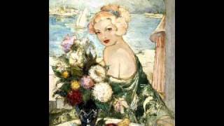 Fanny Gordon Тамара Кравцова Голубые сумерки Old Russian Fox