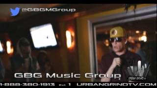 @UrbanGrindTV Presents LIVE from JB's Elgin - GBG Music Group @GBGMGroup