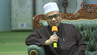 31-01-2020 SS. DATO' DR. MAZA: Wabak Dan Penyakit Dalam Islam