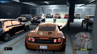 Watch Dogs - Making Of