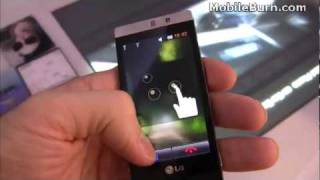 LG GD880 Mini - first look