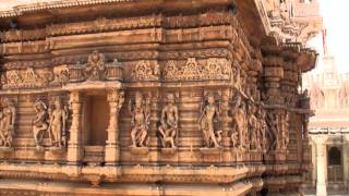 The Jain temple  of Patan (Gujarat - India)