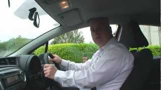 Reversing Around a Corner