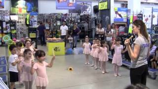 Giocodanza - Decathlon Giugliano & FMT insieme per il Fitness