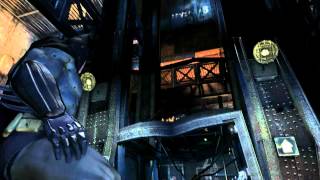 Batman AS. Прохождение ч.1. Treistan*