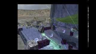 Halo Battle: Flood Verses Covenant