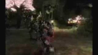 Akane/Jubei from Onimusha Dawn of Dreams