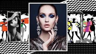 Бесплатный проект ProShow Slideshow   FASHION, СТИЛЬ