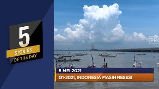 Q1-2021, Indonesia Masih Resesi, Hingga Hyundai Recall 390 Ribu Mobil