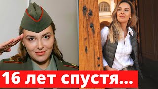 Медсестра Пылеева из «Солдат» 16 лет спустя. Как сложилась жизнь Ольги Фадеевой