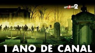 1 Ano de Canal!
