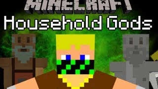 Mod Tanıtımı | Bölüm 49 | Hausehold Gods