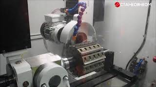 UtMa c25e головка шпинделя станка с ЧПУ